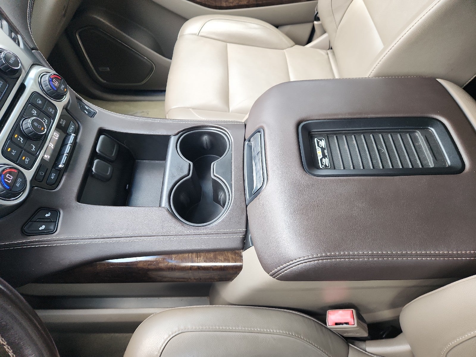 2016 Chevrolet Suburban LT