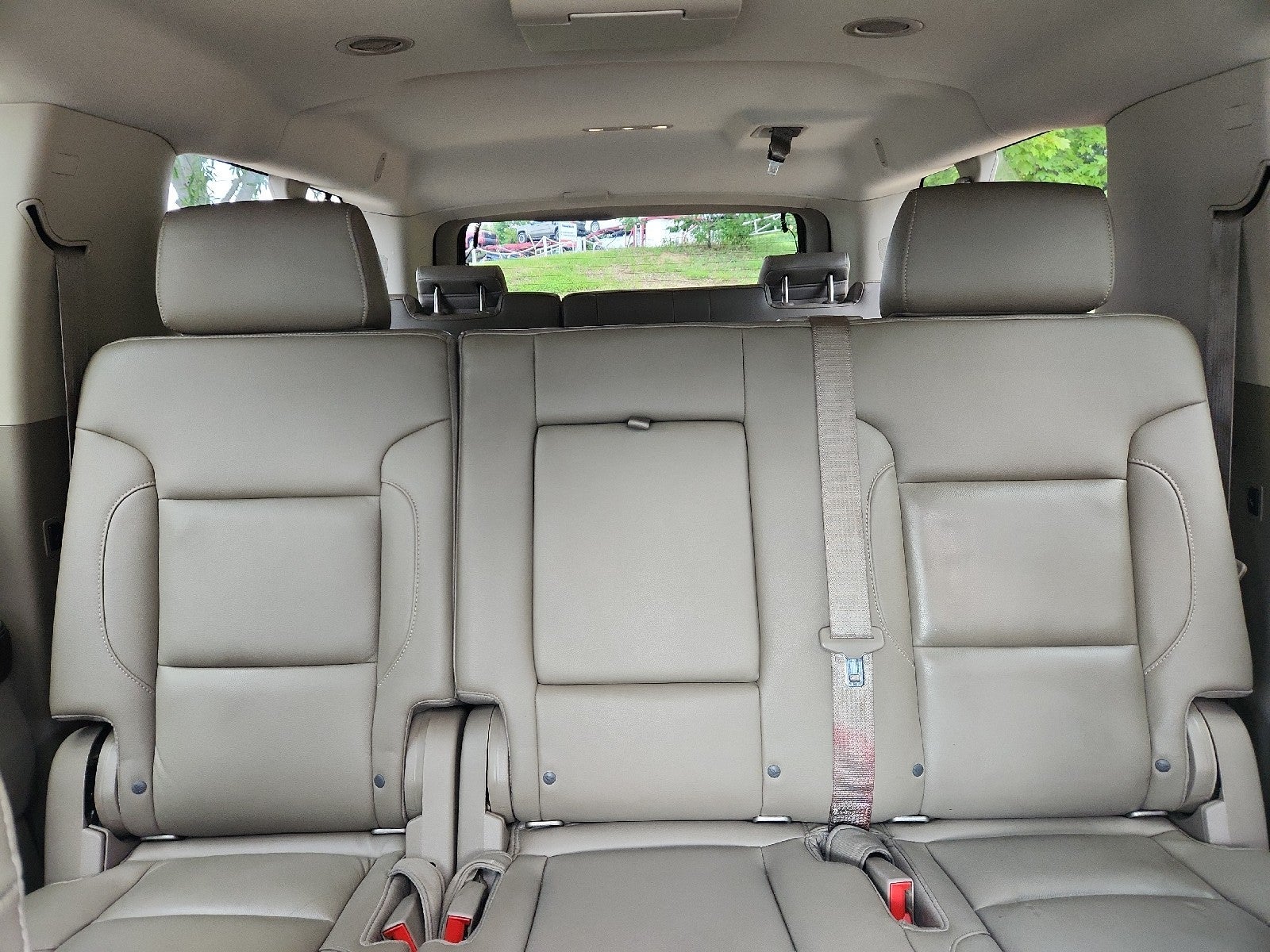 2016 Chevrolet Suburban LT