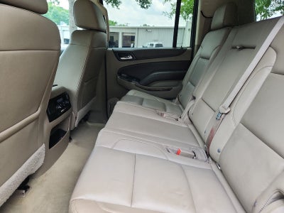 2016 Chevrolet Suburban LT