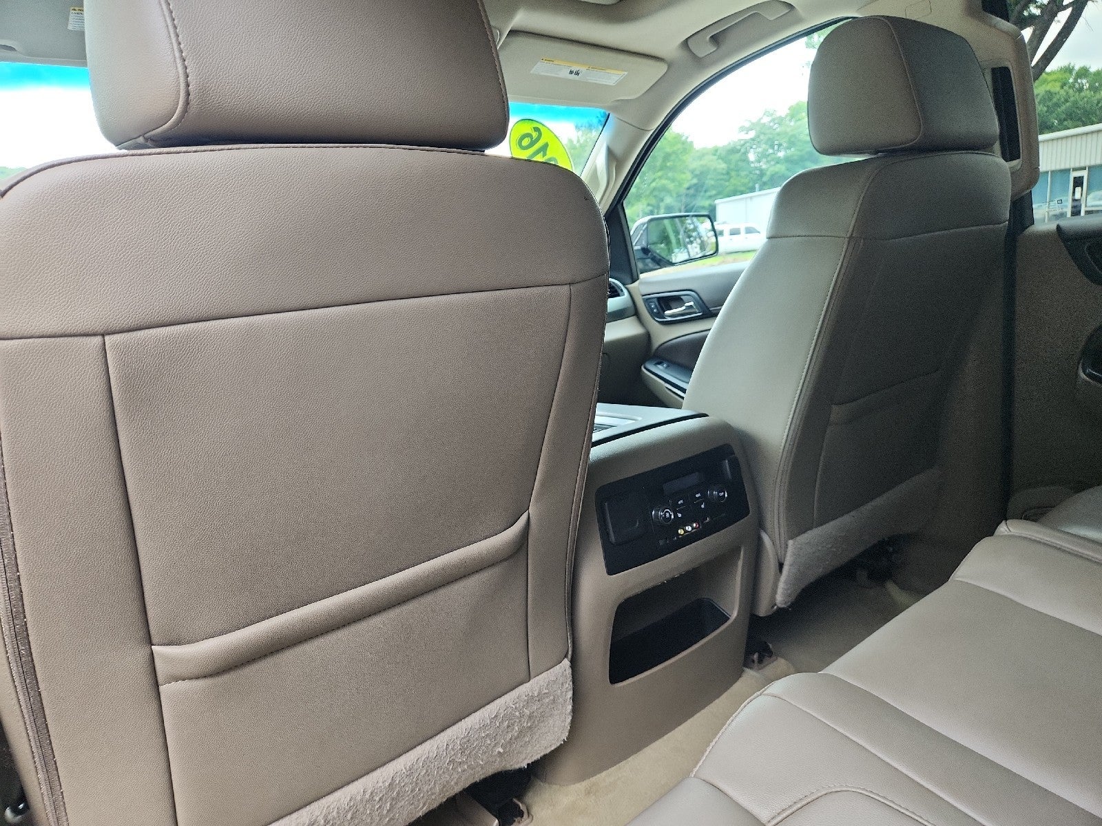 2016 Chevrolet Suburban LT