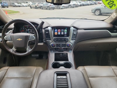 2016 Chevrolet Suburban LT