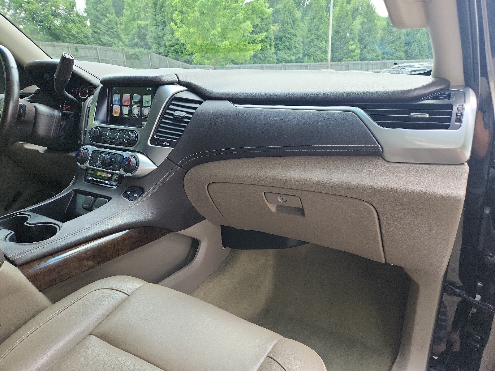 2016 Chevrolet Suburban LT