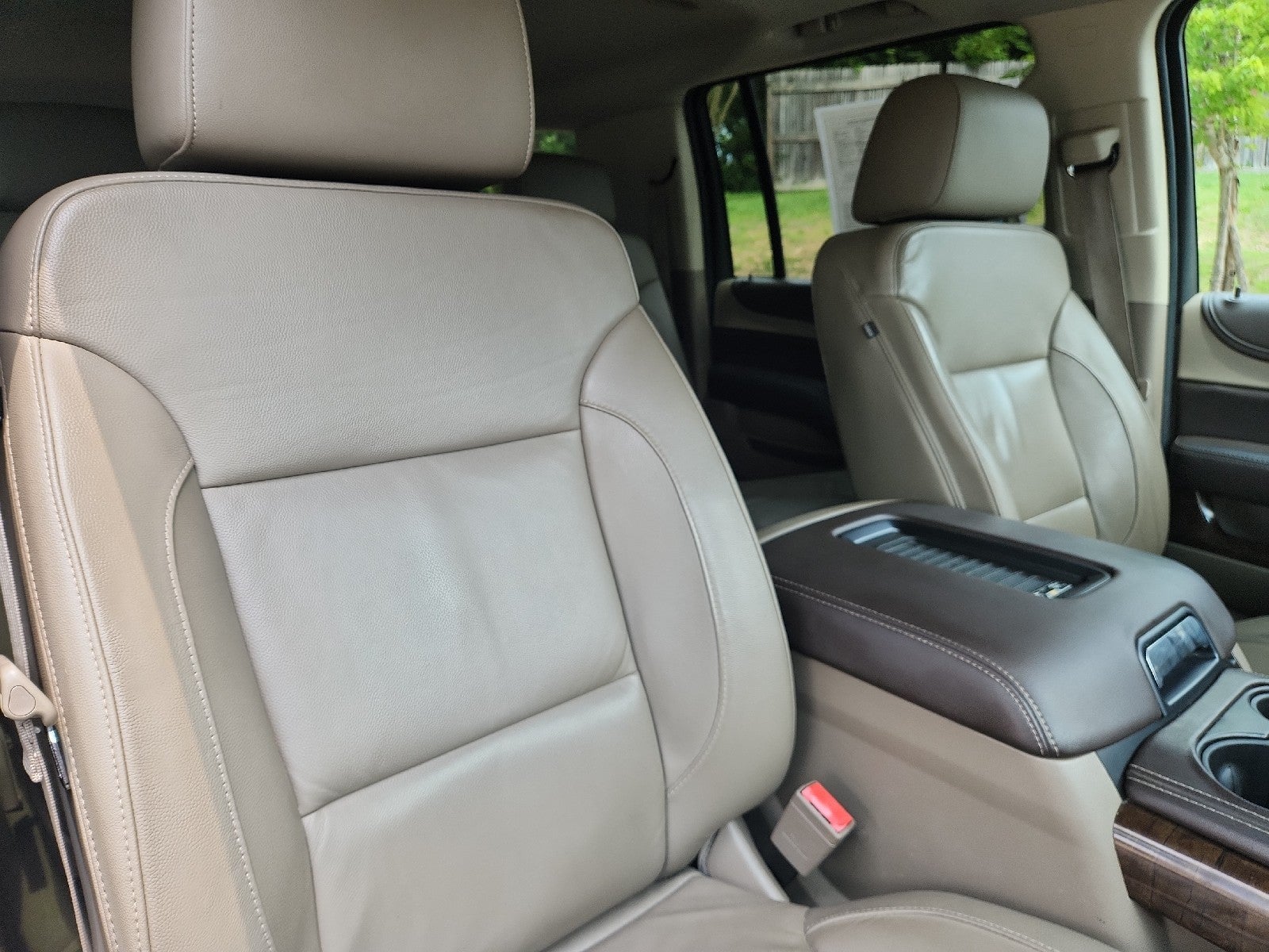 2016 Chevrolet Suburban LT