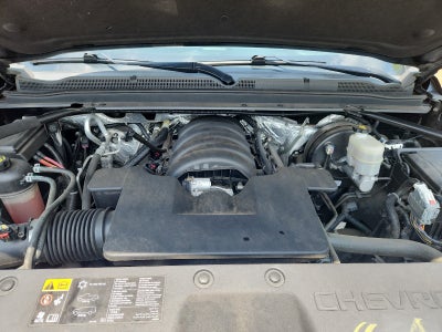 2016 Chevrolet Suburban LT
