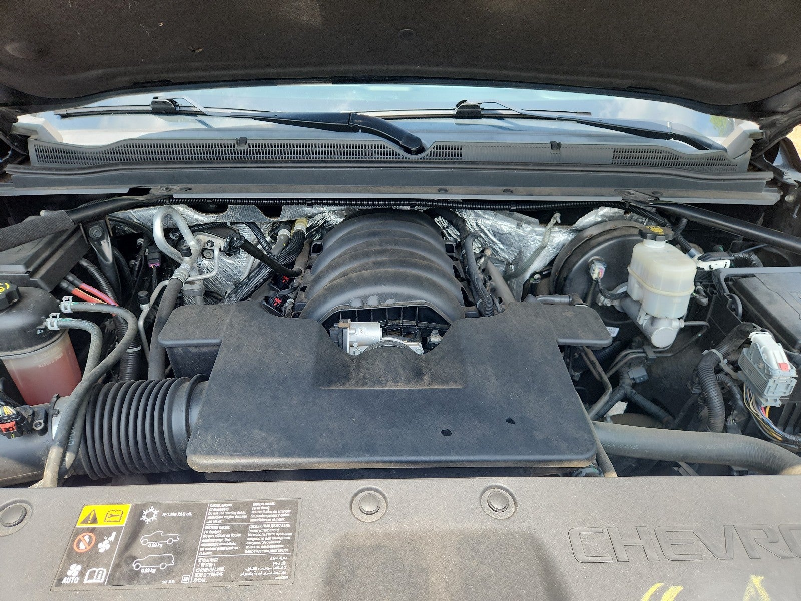 2016 Chevrolet Suburban LT