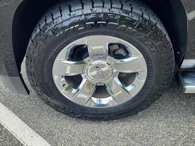 2016 Chevrolet Suburban LT