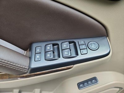2016 Chevrolet Suburban LT