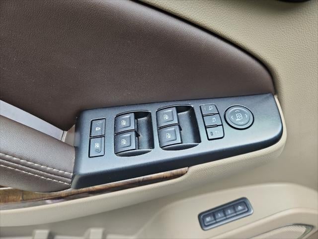 2016 Chevrolet Suburban LT