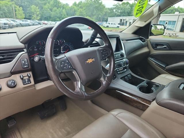 2016 Chevrolet Suburban LT
