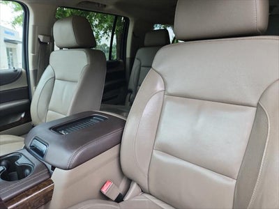 2016 Chevrolet Suburban LT