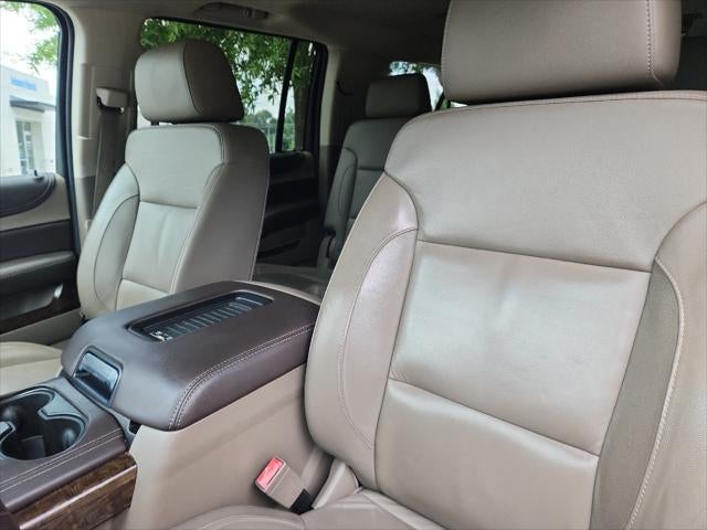 2016 Chevrolet Suburban LT