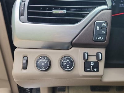 2016 Chevrolet Suburban LT