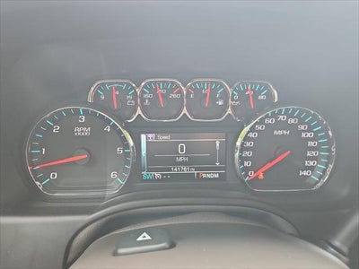 2016 Chevrolet Suburban LT