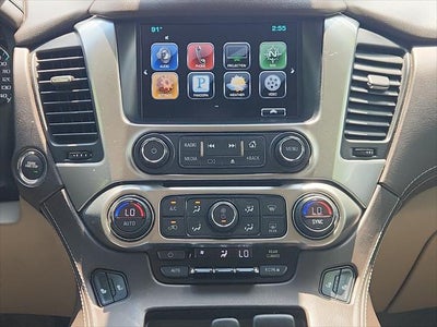 2016 Chevrolet Suburban LT