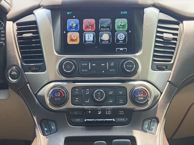 2016 Chevrolet Suburban LT