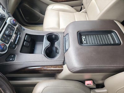 2016 Chevrolet Suburban LT