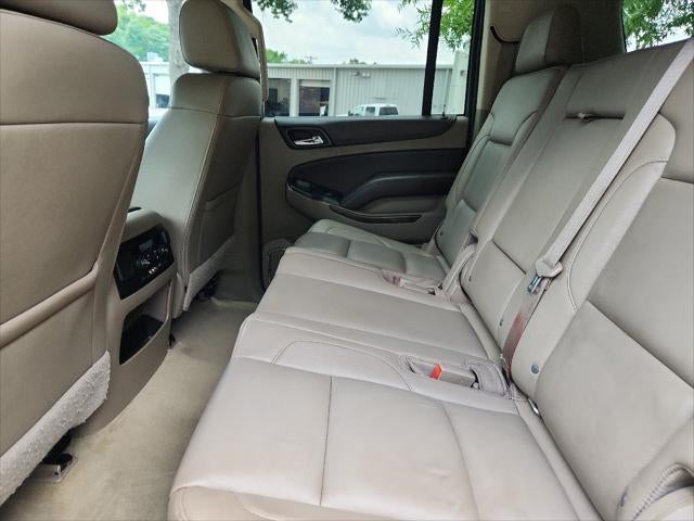 2016 Chevrolet Suburban LT