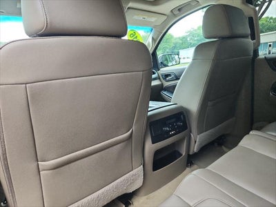 2016 Chevrolet Suburban LT
