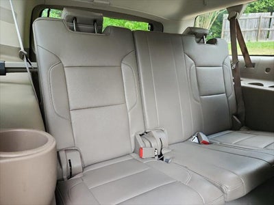 2016 Chevrolet Suburban LT