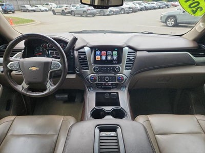 2016 Chevrolet Suburban LT