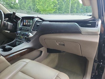 2016 Chevrolet Suburban LT