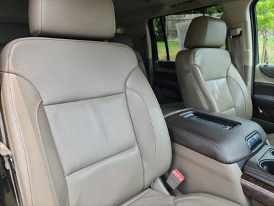 2016 Chevrolet Suburban LT