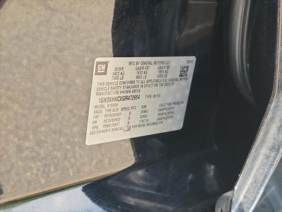 2016 Chevrolet Suburban LT