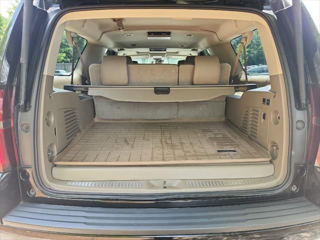 2016 Chevrolet Suburban LT