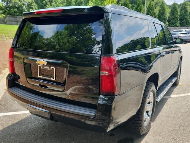 2016 Chevrolet Suburban LT