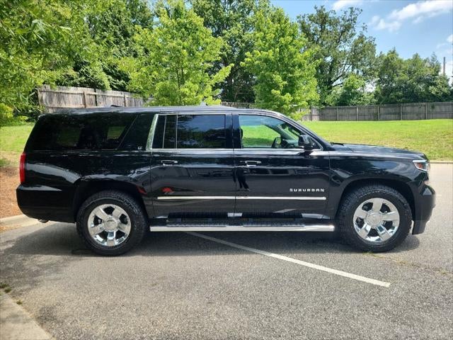 2016 Chevrolet Suburban LT