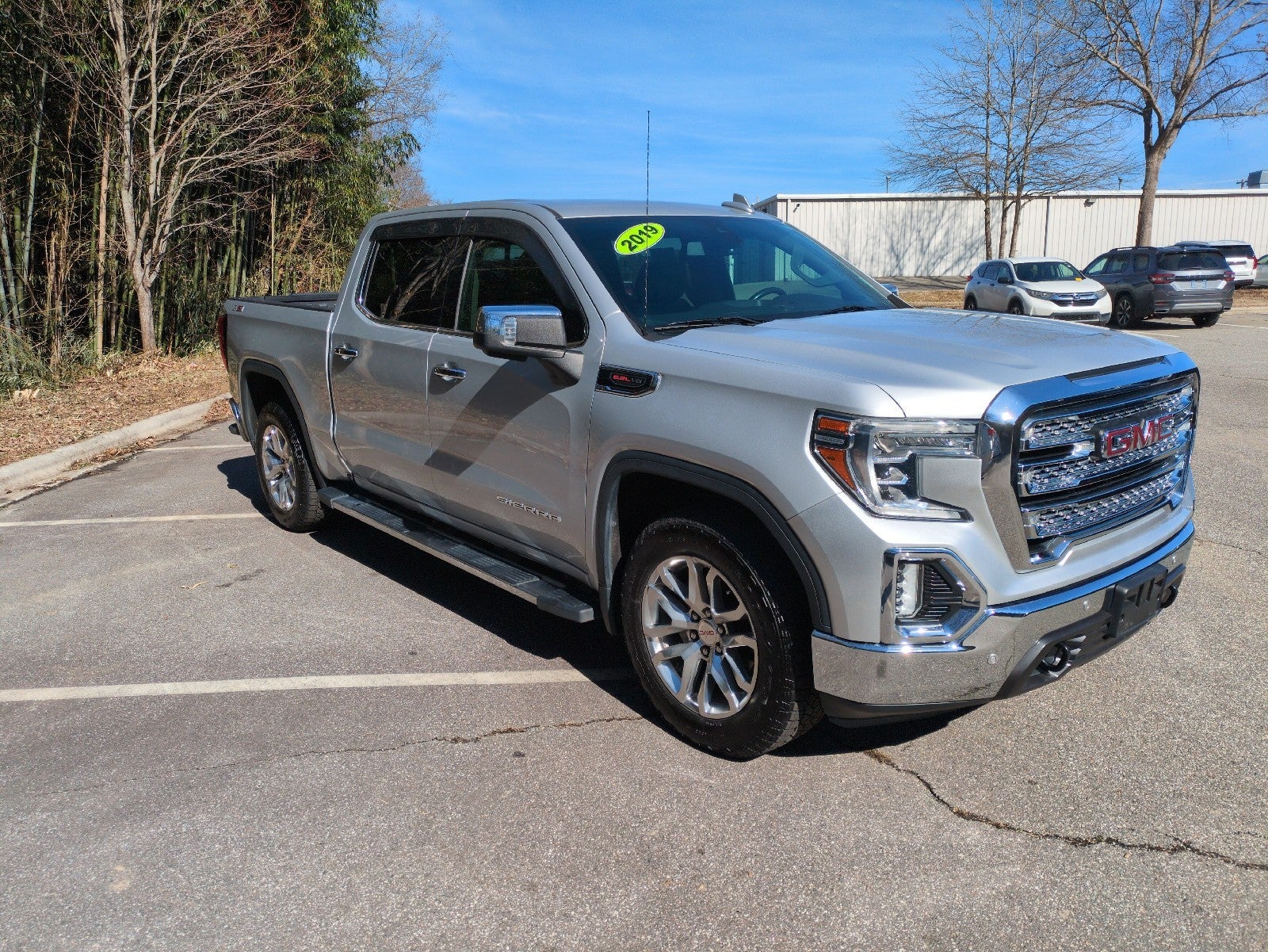 2019 GMC Sierra 1500 SLT