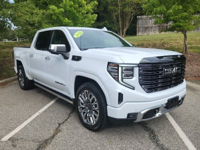 2026 GMC Sierra 1500 Denali Ultimate