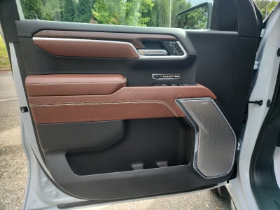 2026 GMC Sierra Denali Ultimate