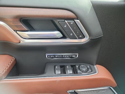 2026 GMC Sierra Denali Ultimate