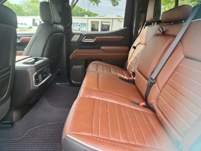 2026 GMC Sierra Denali Ultimate