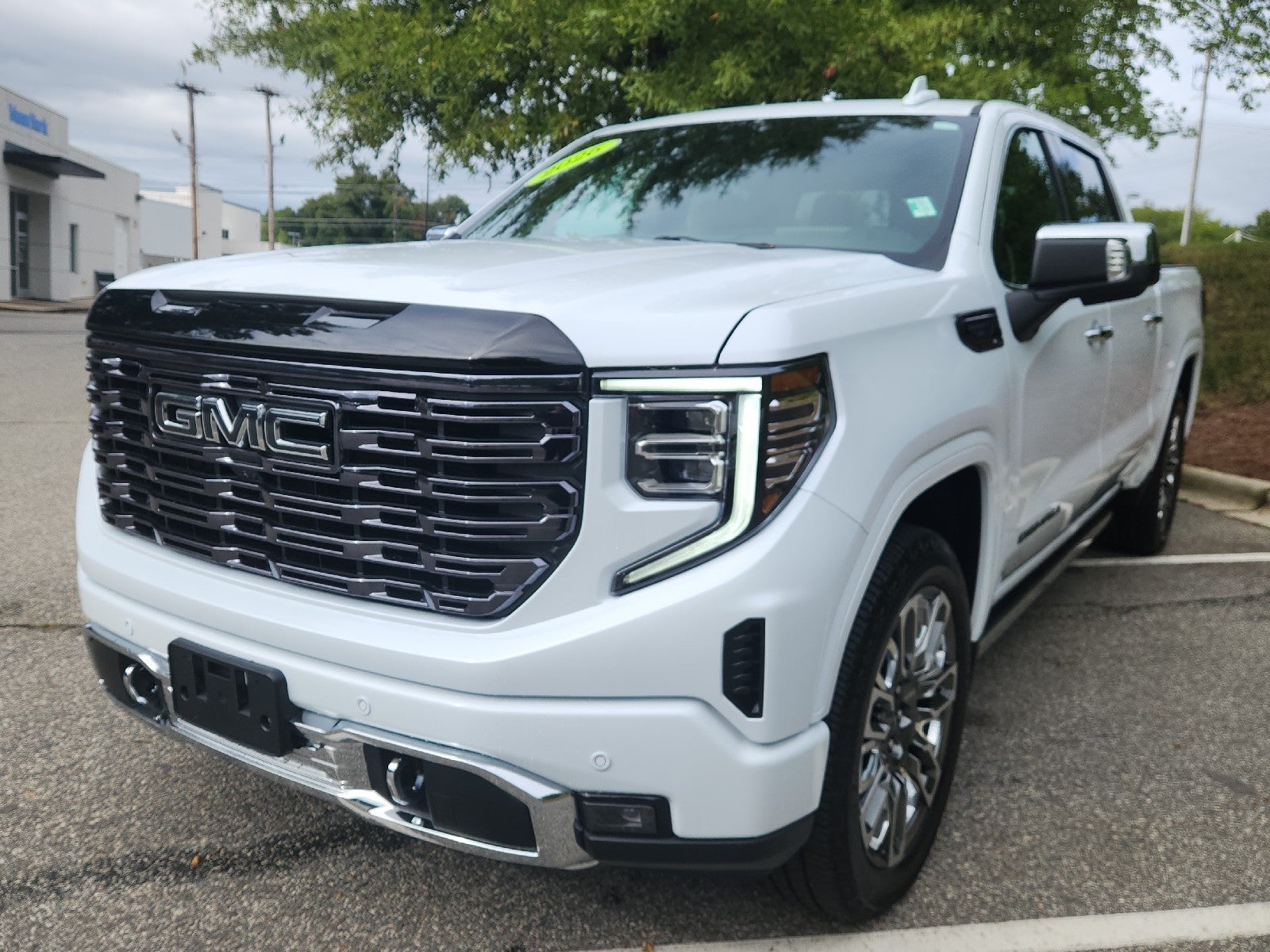 2026 GMC Sierra 1500 Denali Ultimate