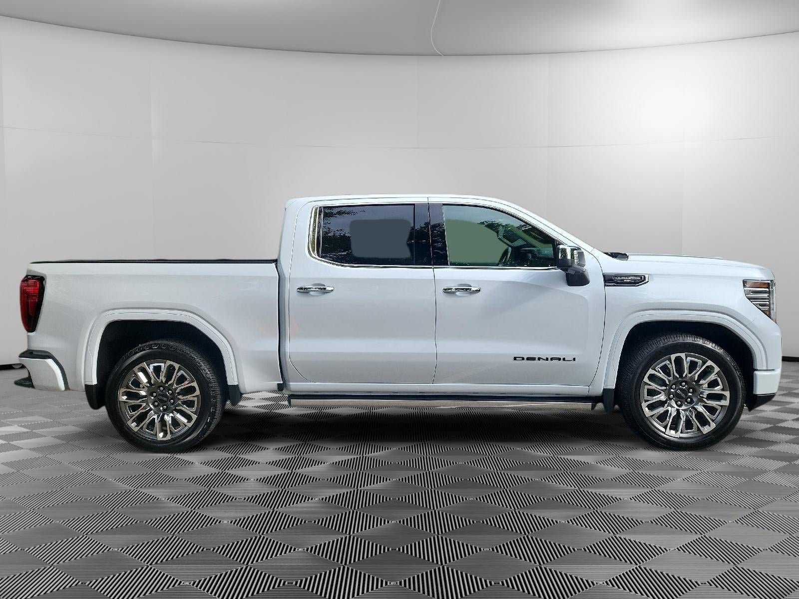 2026 GMC Sierra Denali Ultimate