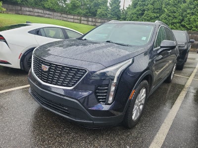2023 Cadillac XT4 AWD Luxury