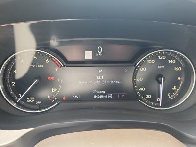 2023 Cadillac XT4 AWD Luxury