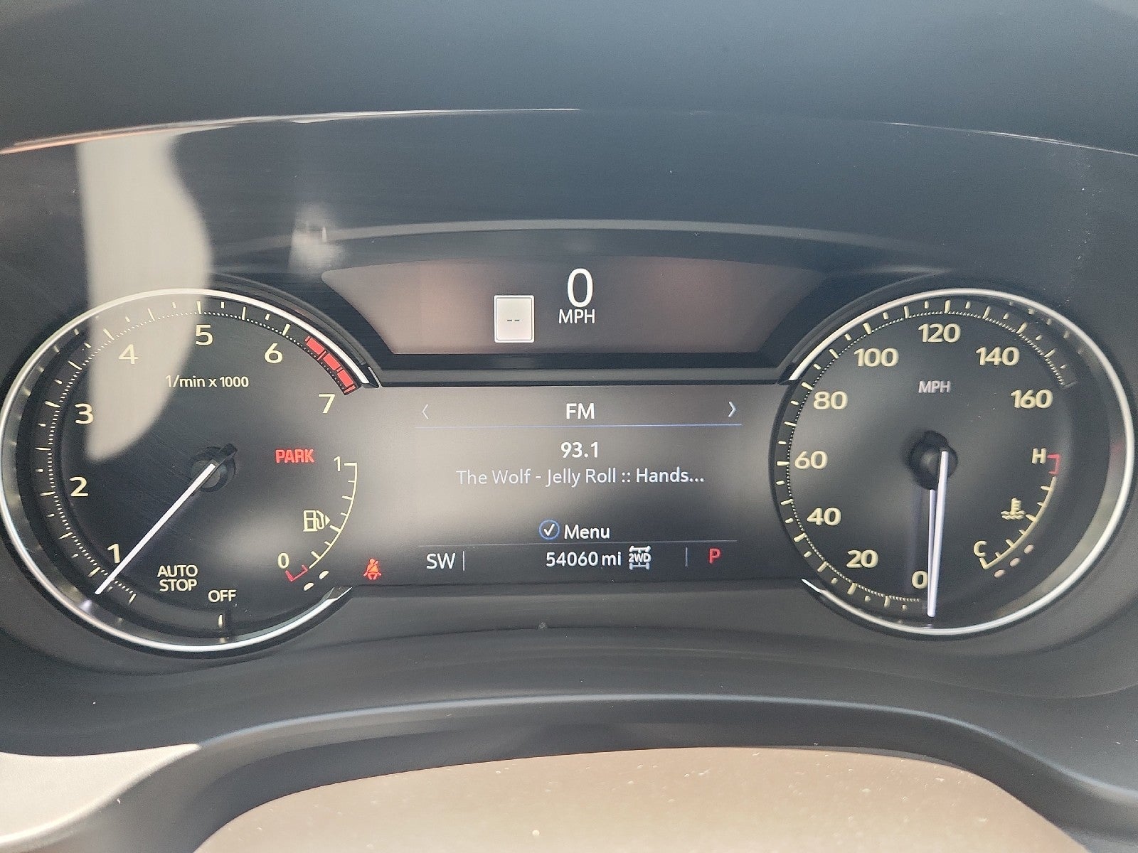2023 Cadillac XT4 AWD Luxury