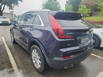 2023 Cadillac XT4 AWD Luxury