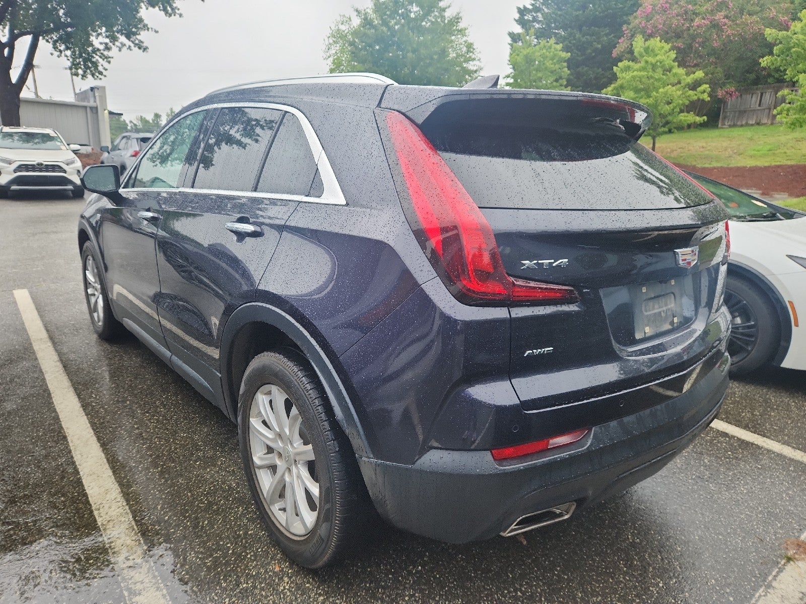 2023 Cadillac XT4 AWD Luxury