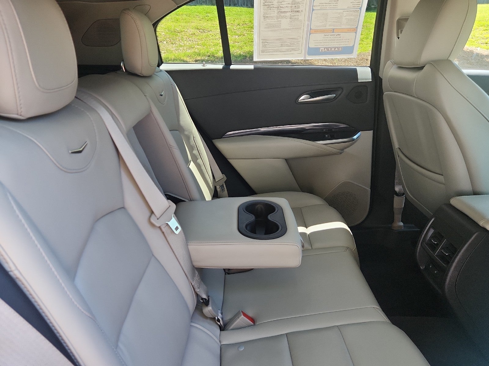 2023 Cadillac XT4 AWD Luxury