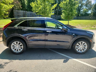 2023 Cadillac XT4 AWD Luxury