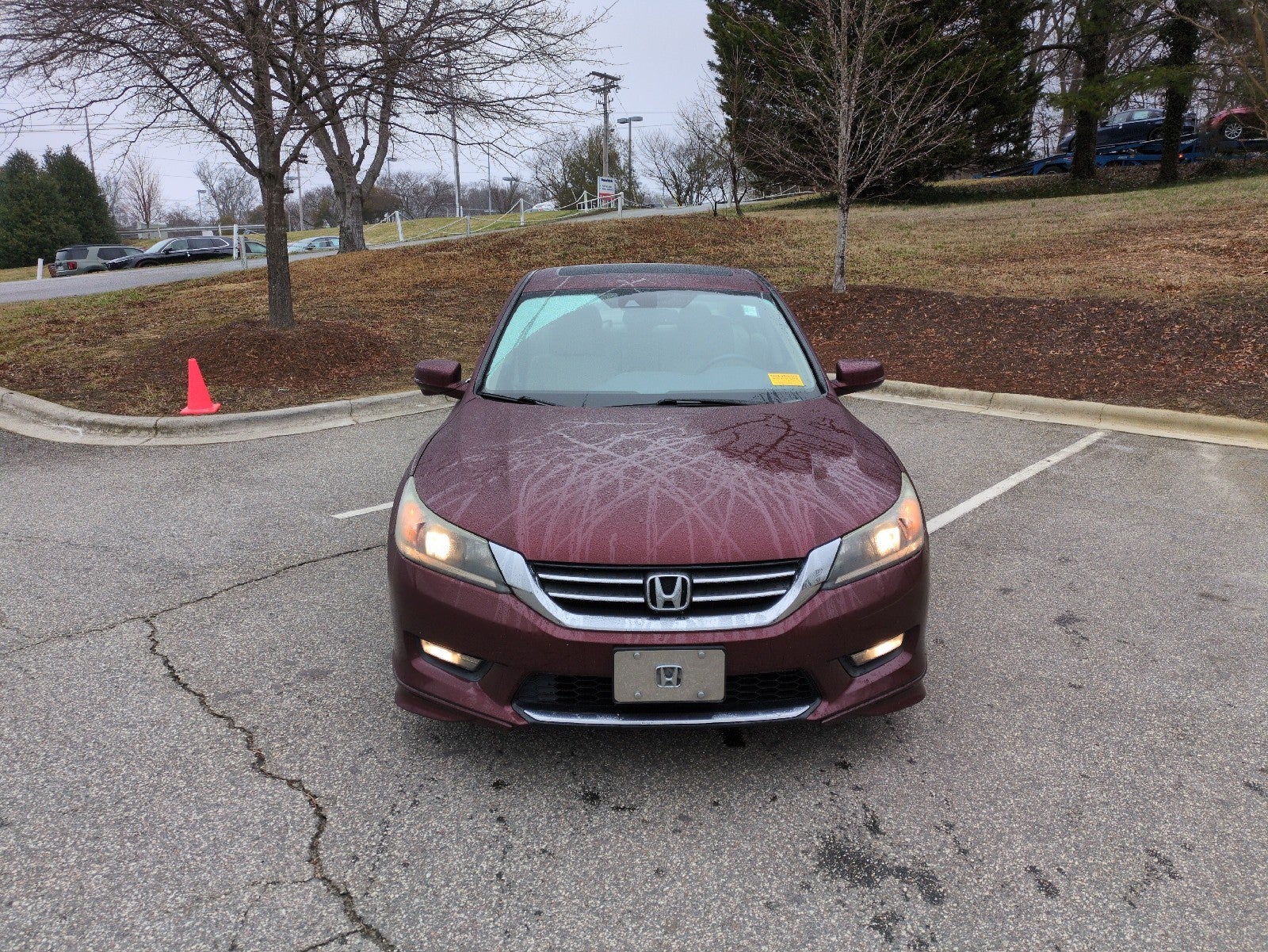 2015 Honda Accord Sedan EX-L