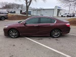 2015 Honda Accord Sedan EX-L