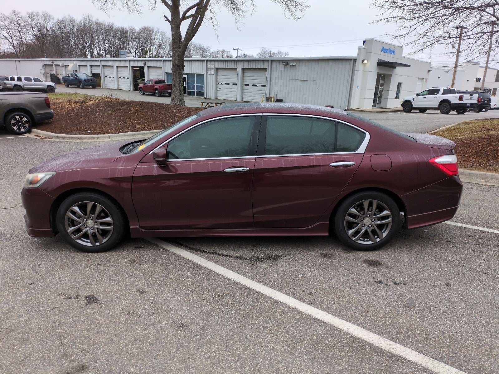 2015 Honda Accord Sedan EX-L