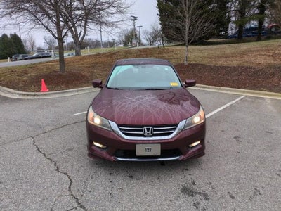 2015 Honda Accord Sedan EX-L