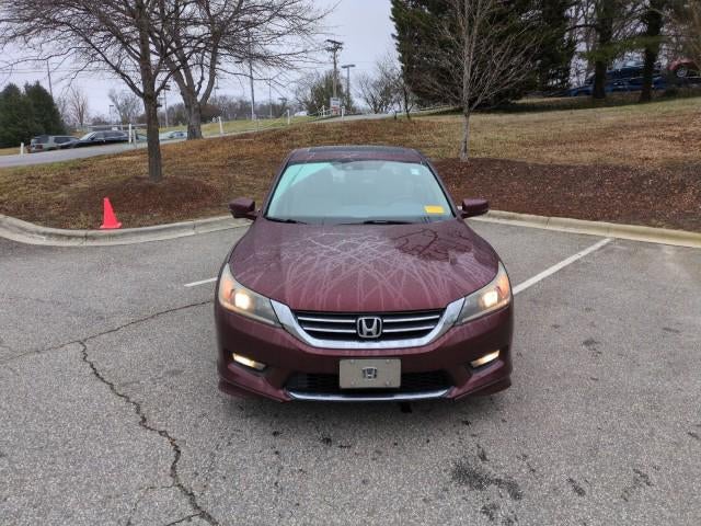 2015 Honda Accord Sedan EX-L