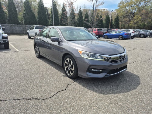 2016 Honda Accord Sedan EX-L